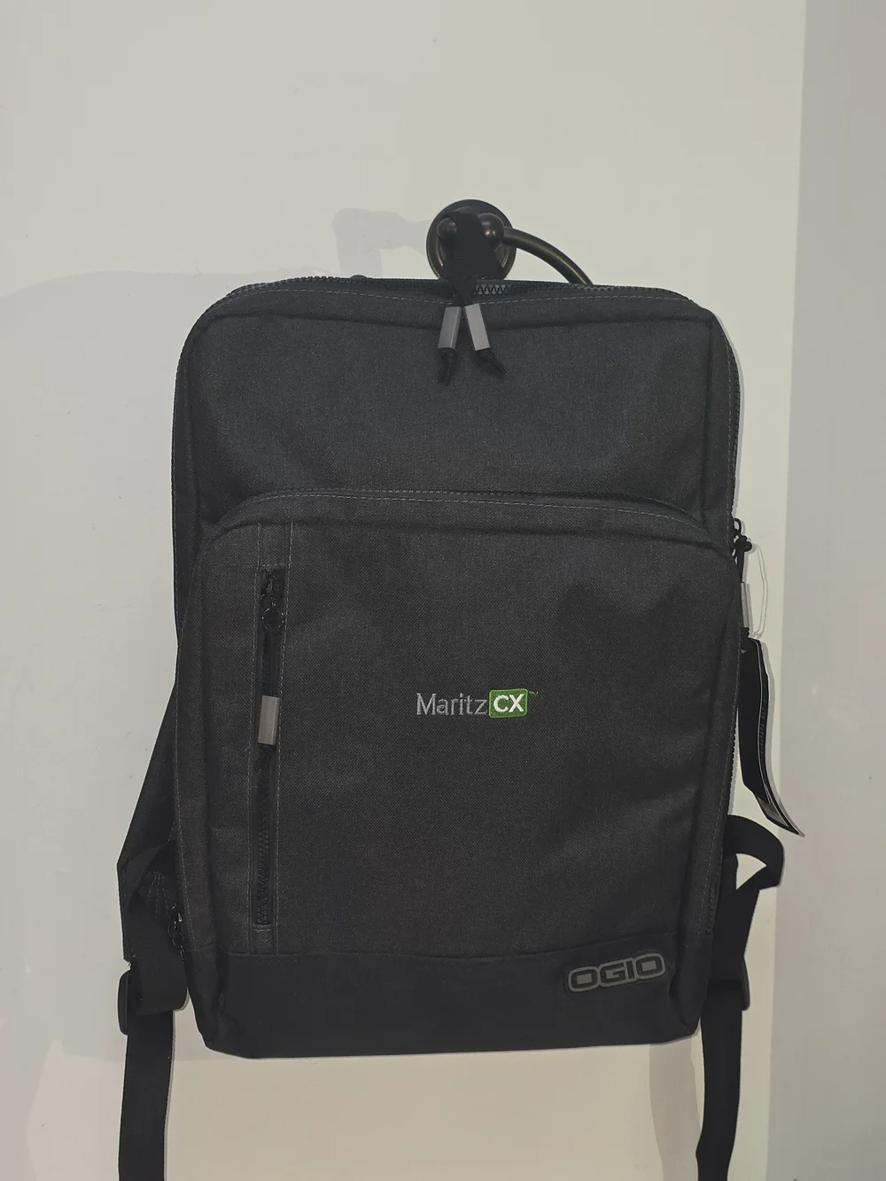 Ogio Black Commuter Backpack - Sleek Men’s Laptop Bag NWT